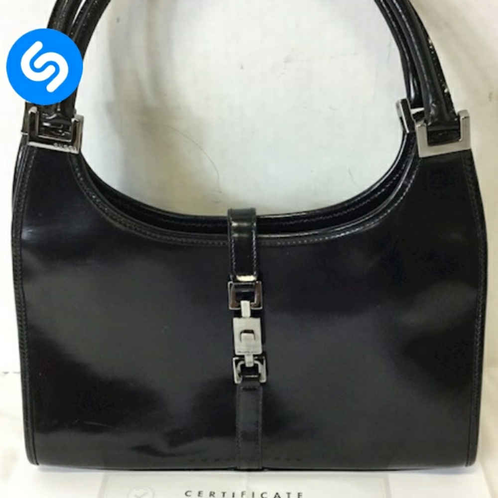 Gucci classic black purse authentic - Picture 7 of 7